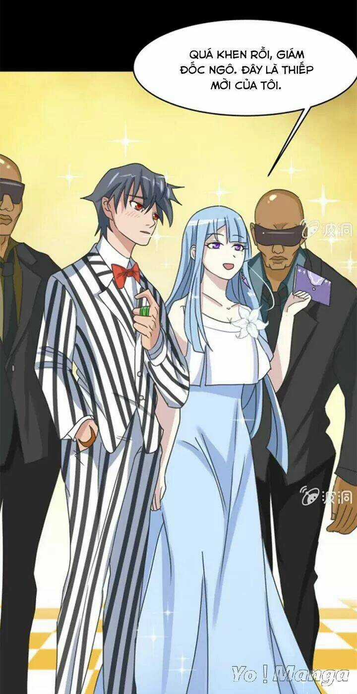 Cực Phẩm Thấu Thị - Chapter 15 - Trang 12