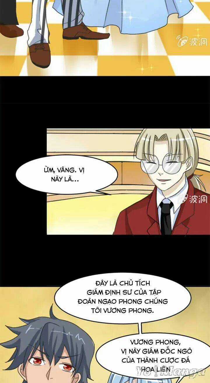 Cực Phẩm Thấu Thị - Chapter 15 - Trang 13