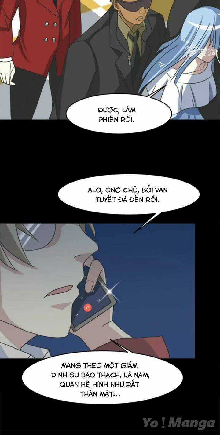 Cực Phẩm Thấu Thị - Chapter 15 - Trang 16