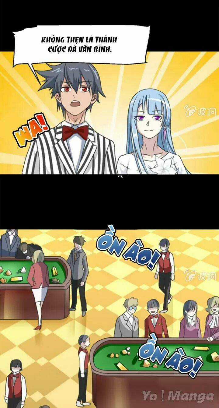 Cực Phẩm Thấu Thị - Chapter 15 - Trang 17