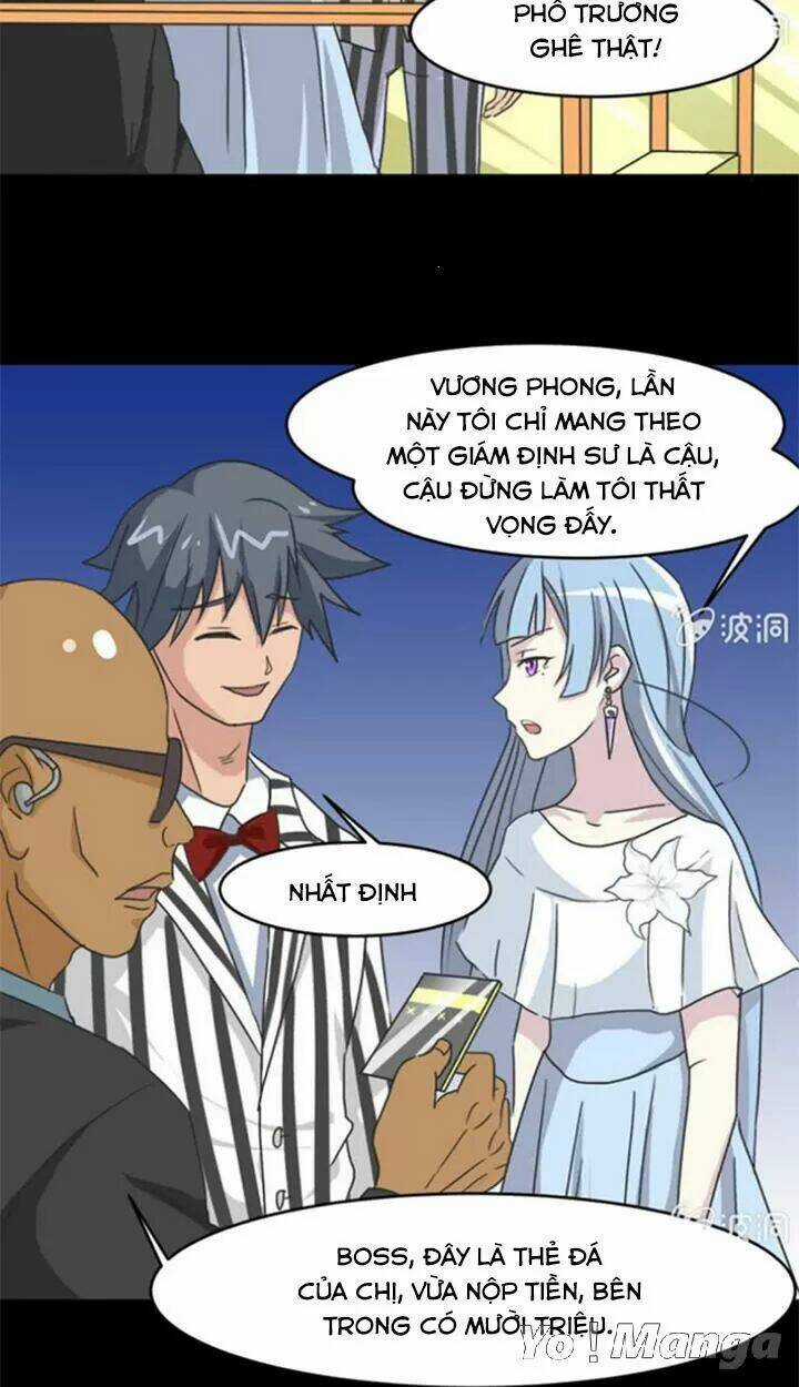 Cực Phẩm Thấu Thị - Chapter 15 - Trang 19