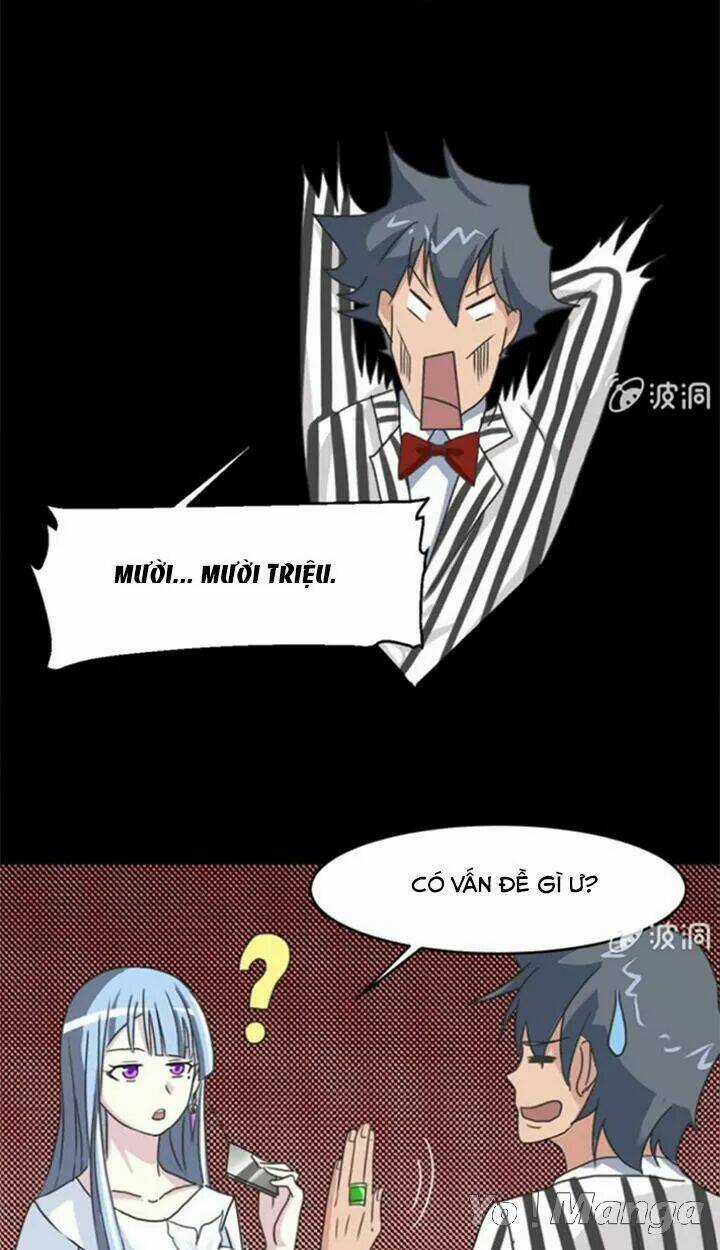 Cực Phẩm Thấu Thị - Chapter 15 - Trang 20