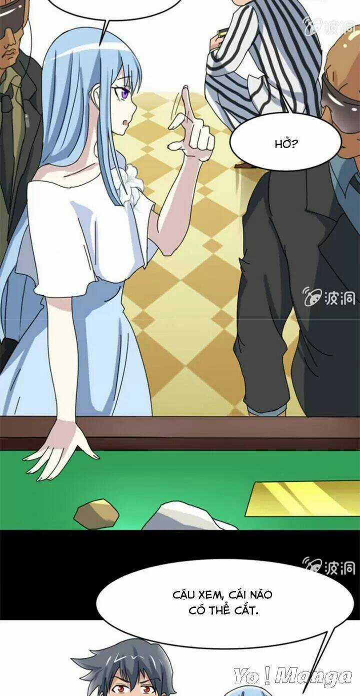 Cực Phẩm Thấu Thị - Chapter 15 - Trang 22