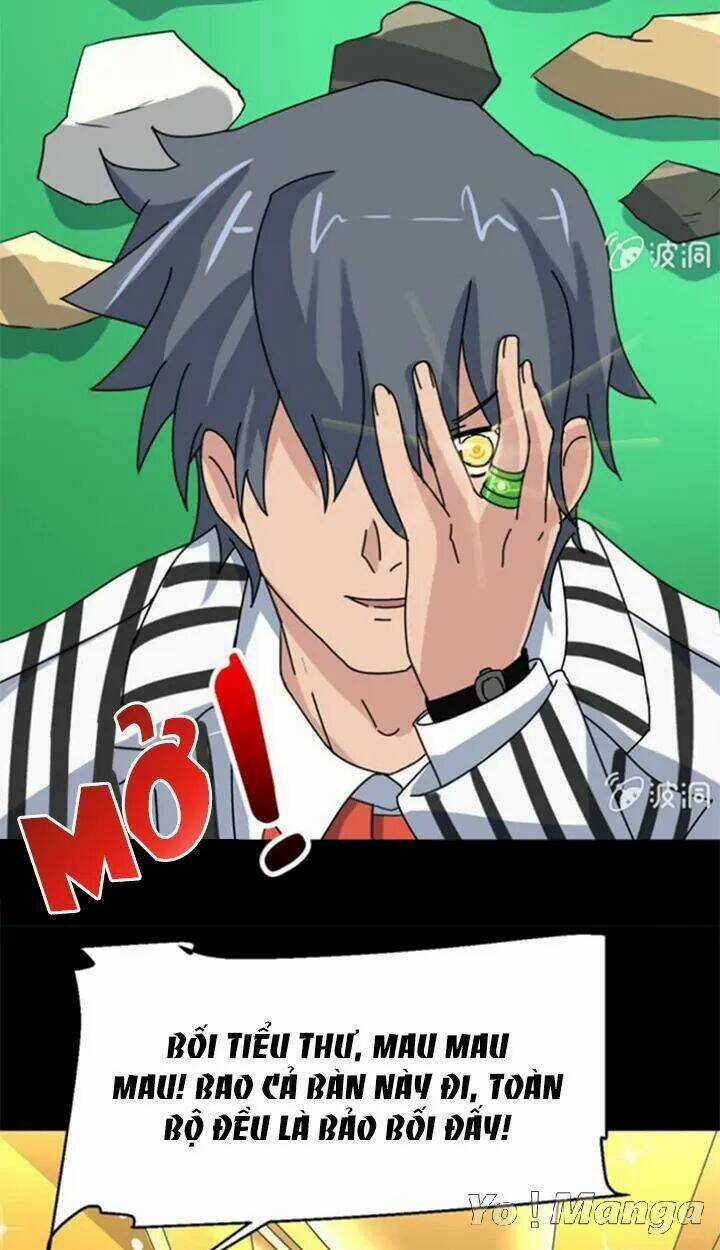 Cực Phẩm Thấu Thị - Chapter 15 - Trang 24