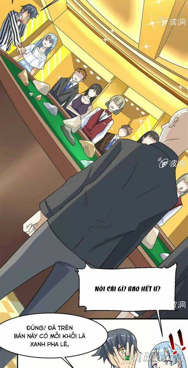 Cực Phẩm Thấu Thị - Chapter 15 - Trang 25
