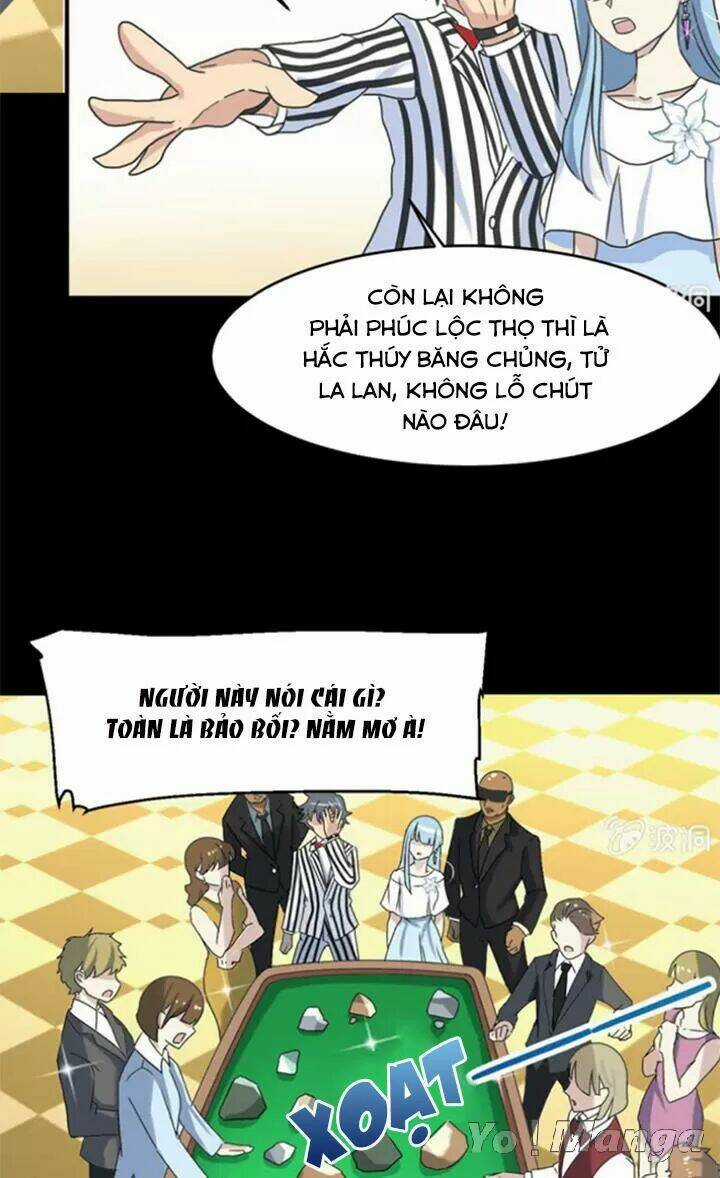 Cực Phẩm Thấu Thị - Chapter 15 - Trang 26