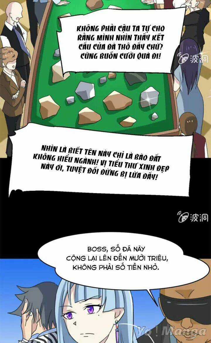 Cực Phẩm Thấu Thị - Chapter 15 - Trang 27