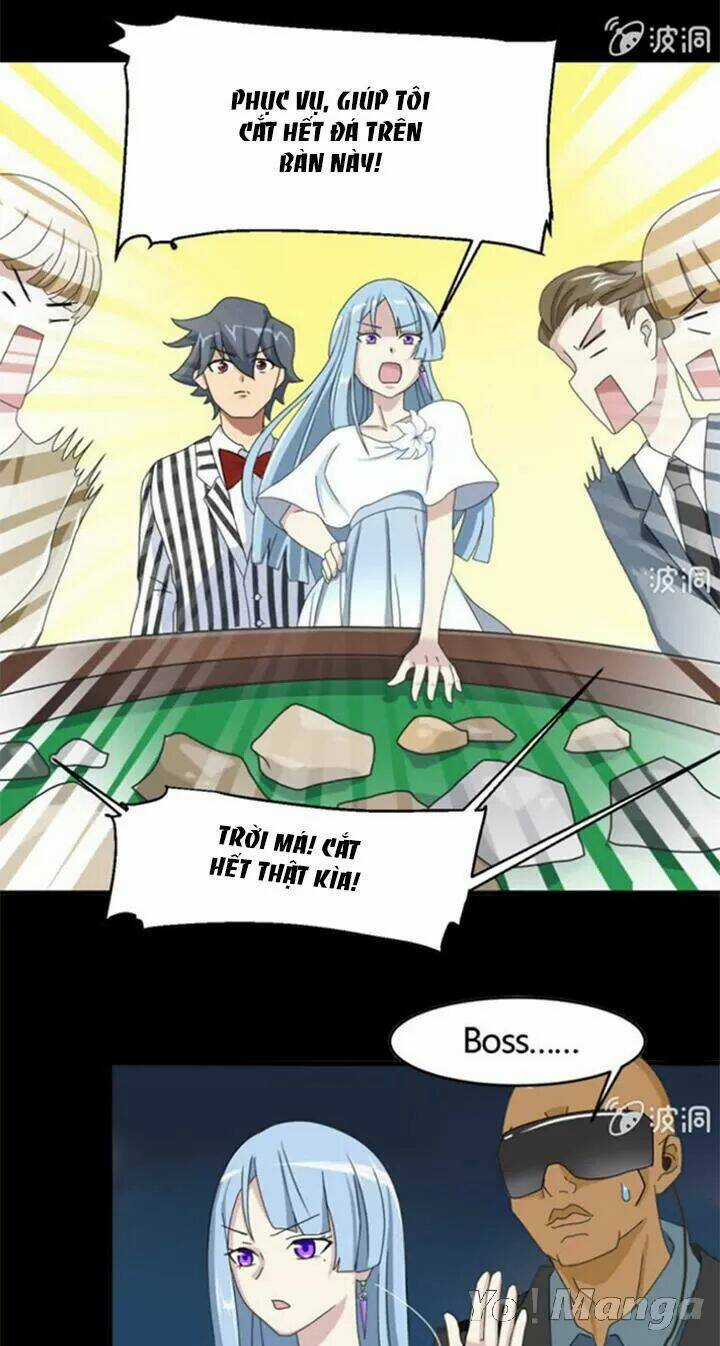 Cực Phẩm Thấu Thị - Chapter 15 - Trang 29