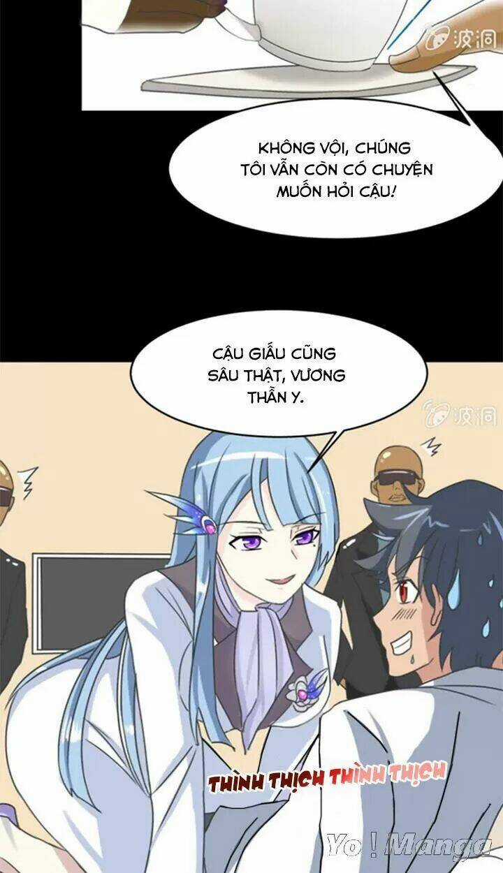 Cực Phẩm Thấu Thị - Chapter 15 - Trang 4