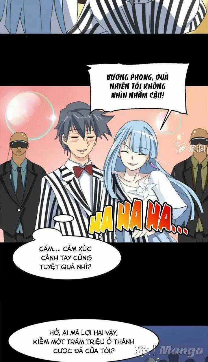 Cực Phẩm Thấu Thị - Chapter 15 - Trang 32