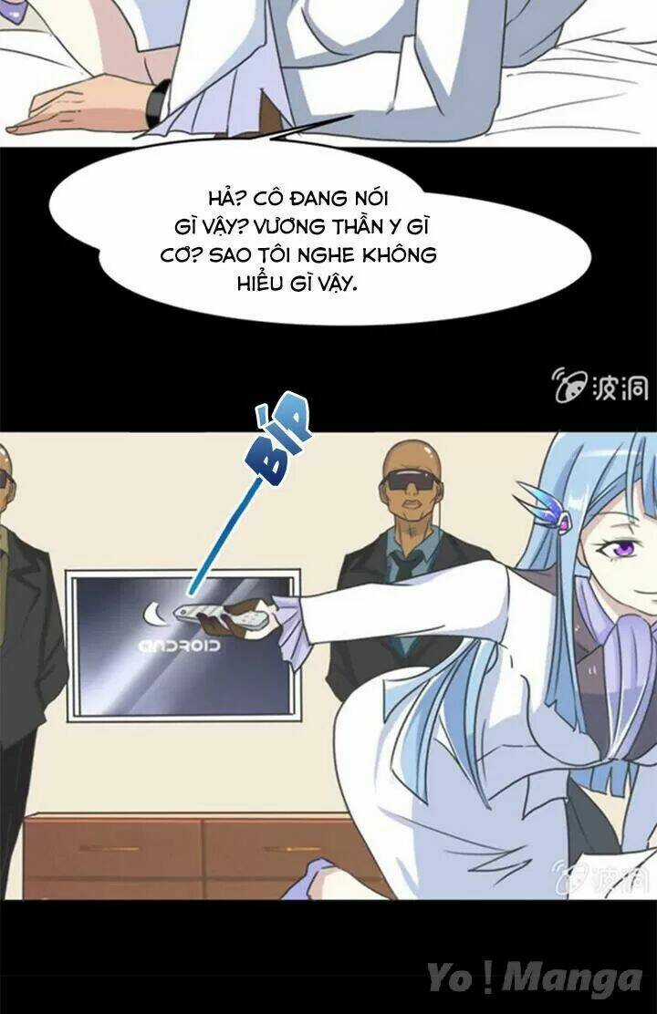 Cực Phẩm Thấu Thị - Chapter 15 - Trang 5