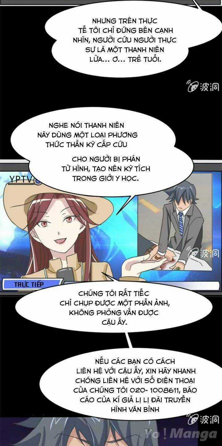 Cực Phẩm Thấu Thị - Chapter 15 - Trang 7