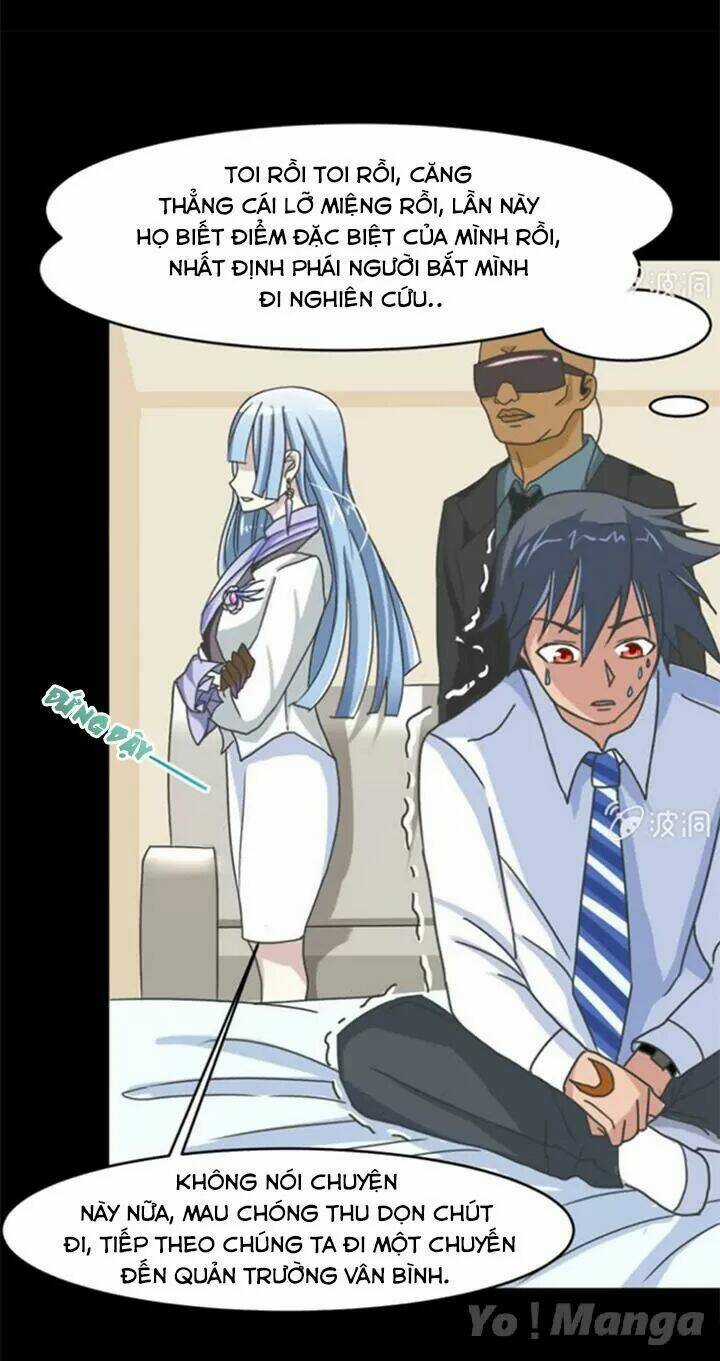 Cực Phẩm Thấu Thị - Chapter 15 - Trang 9