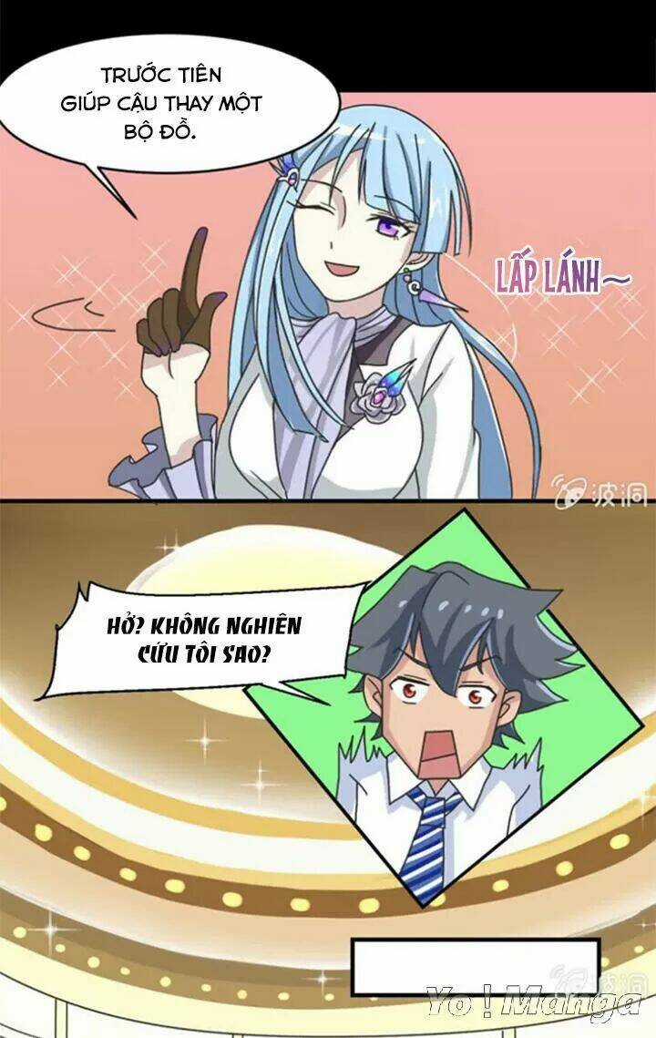 Cực Phẩm Thấu Thị - Chapter 15 - Trang 10