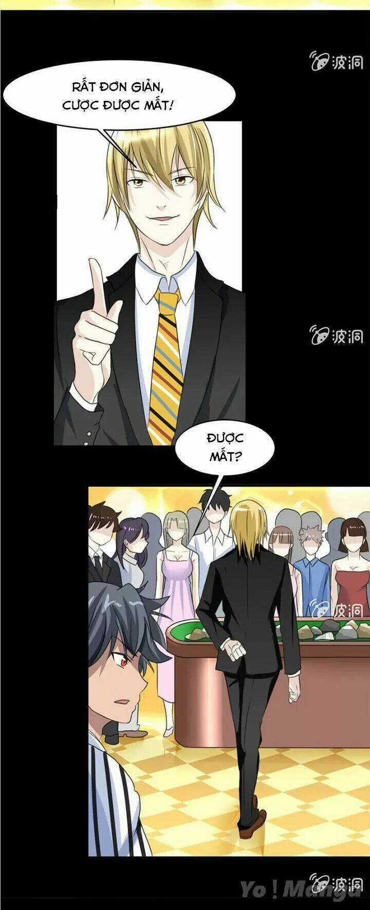 Cực Phẩm Thấu Thị - Chapter 16 - Trang 13