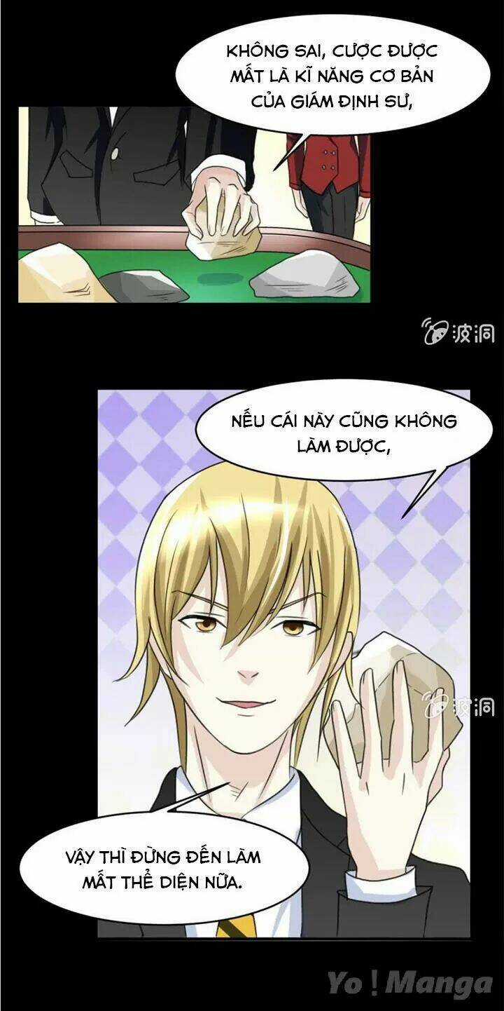 Cực Phẩm Thấu Thị - Chapter 16 - Trang 14