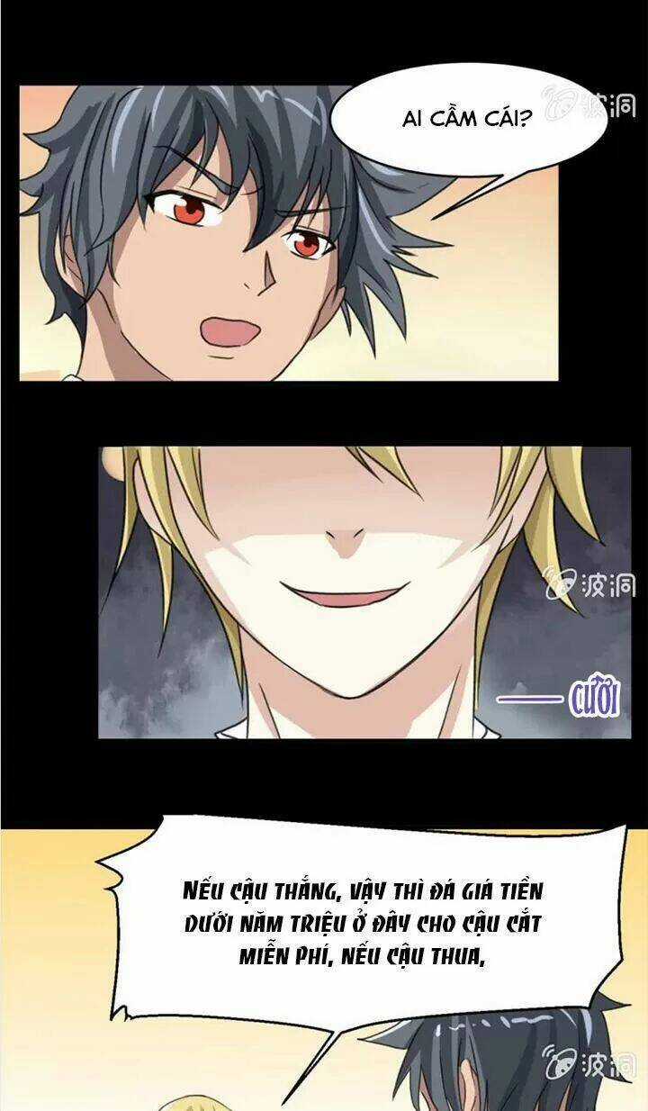 Cực Phẩm Thấu Thị - Chapter 16 - Trang 15