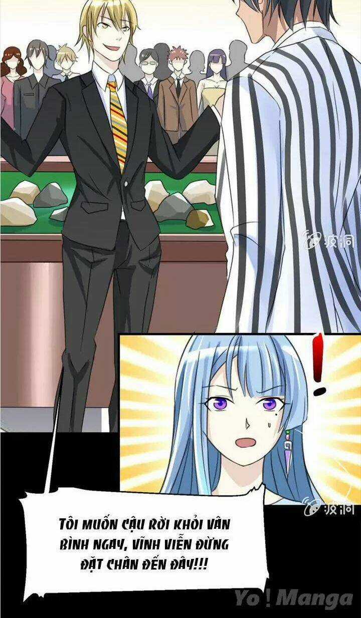 Cực Phẩm Thấu Thị - Chapter 16 - Trang 16