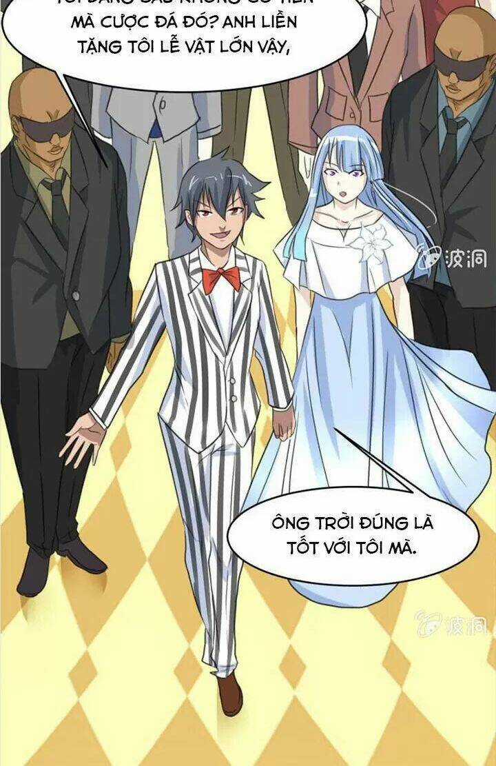 Cực Phẩm Thấu Thị - Chapter 16 - Trang 20