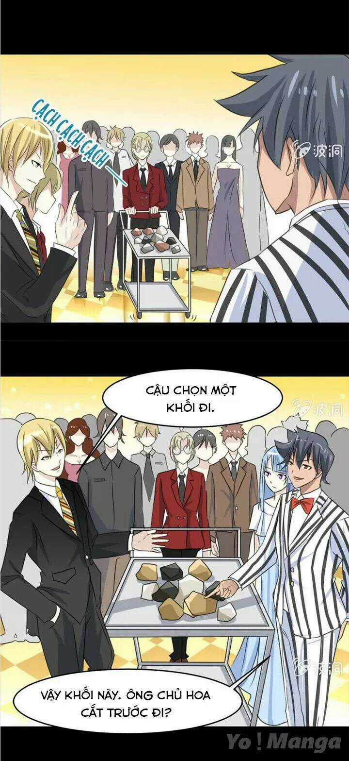 Cực Phẩm Thấu Thị - Chapter 16 - Trang 23