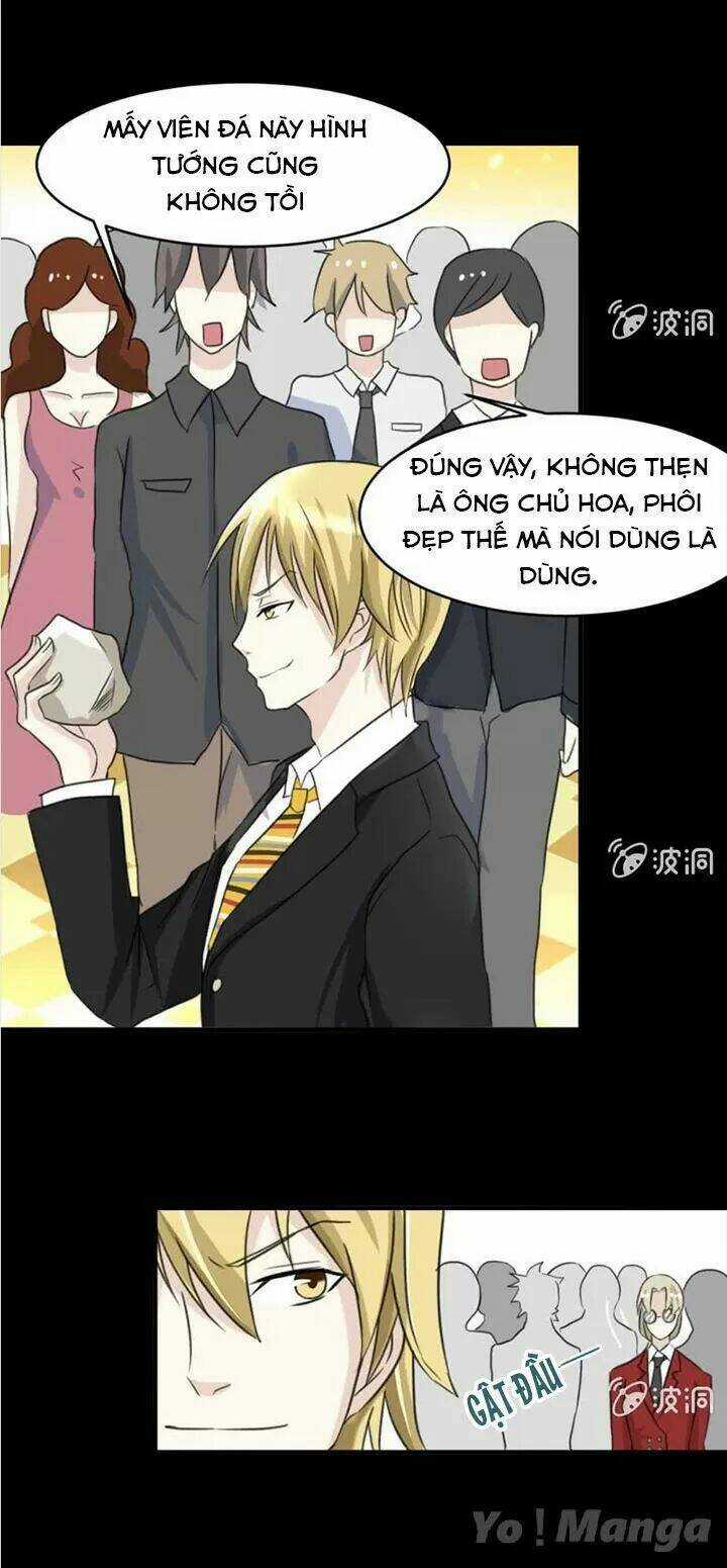 Cực Phẩm Thấu Thị - Chapter 16 - Trang 24