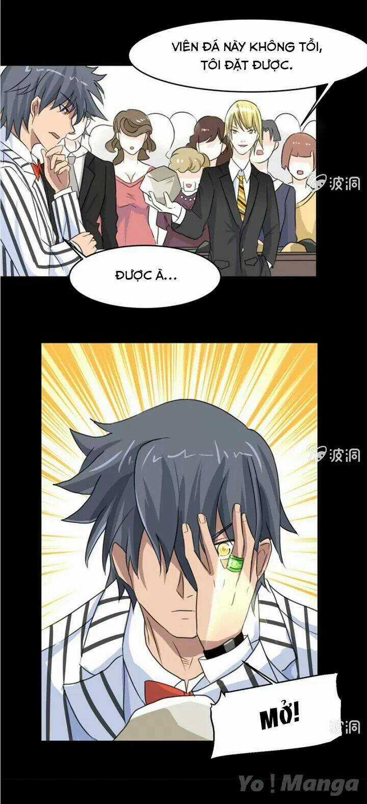 Cực Phẩm Thấu Thị - Chapter 16 - Trang 25