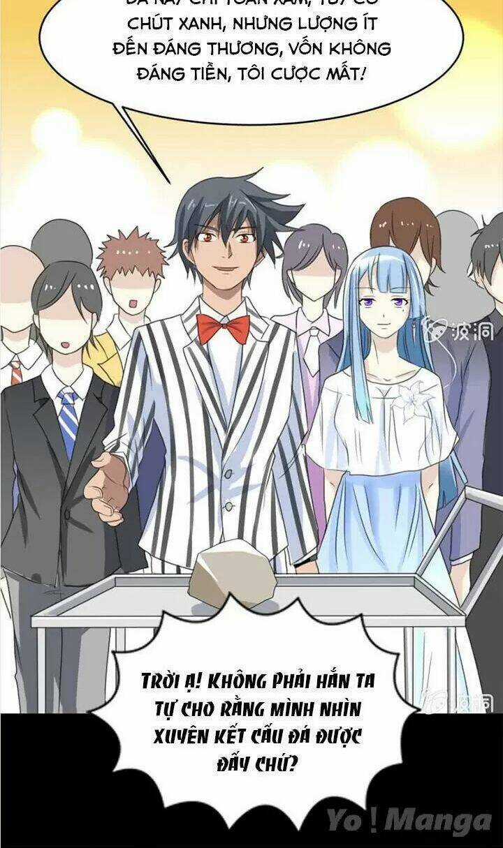 Cực Phẩm Thấu Thị - Chapter 16 - Trang 28