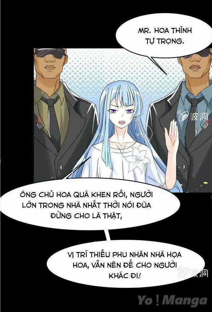 Cực Phẩm Thấu Thị - Chapter 16 - Trang 4