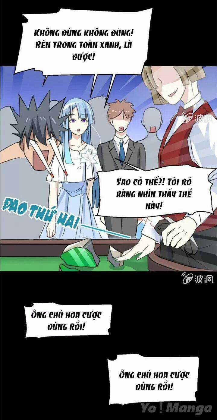 Cực Phẩm Thấu Thị - Chapter 16 - Trang 31