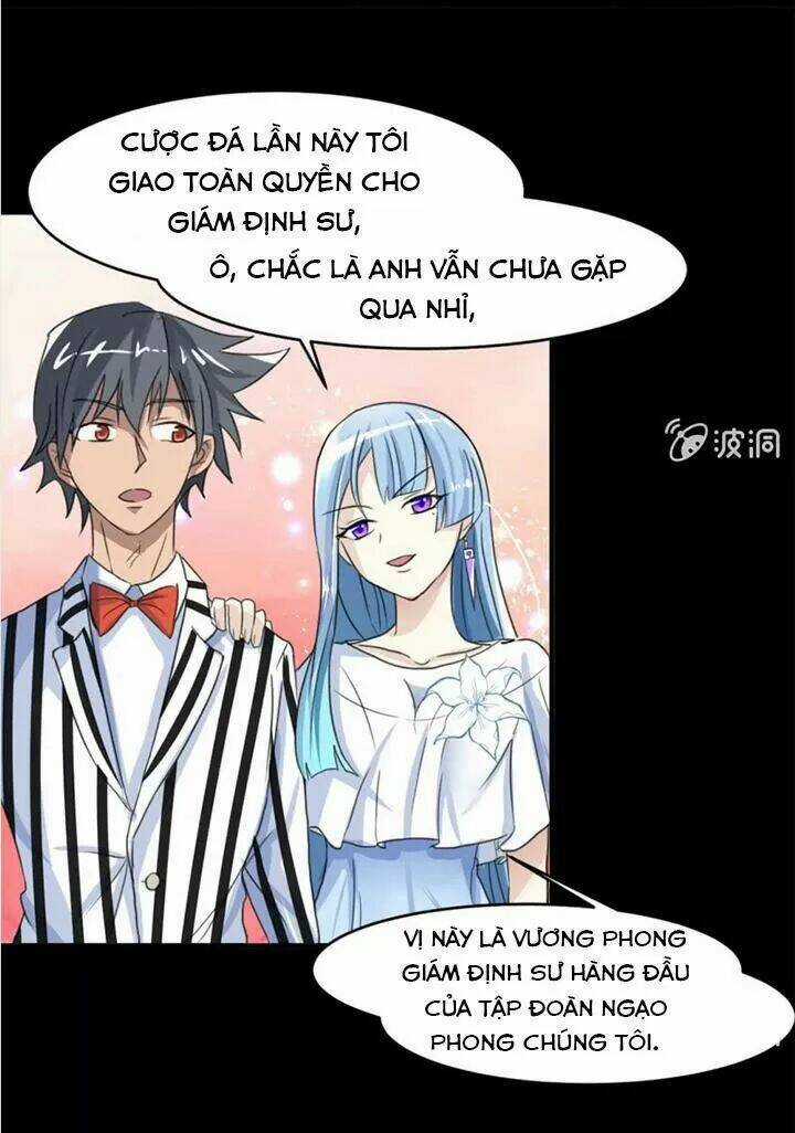 Cực Phẩm Thấu Thị - Chapter 16 - Trang 5