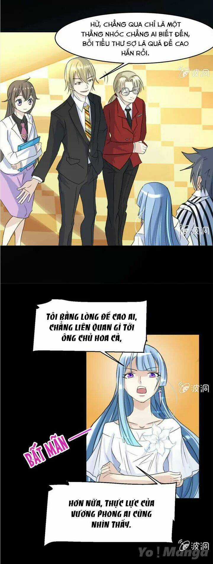 Cực Phẩm Thấu Thị - Chapter 16 - Trang 8