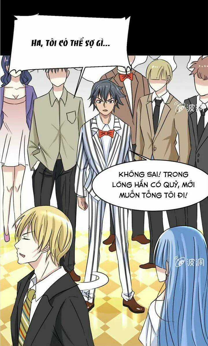 Cực Phẩm Thấu Thị - Chapter 17 - Trang 11