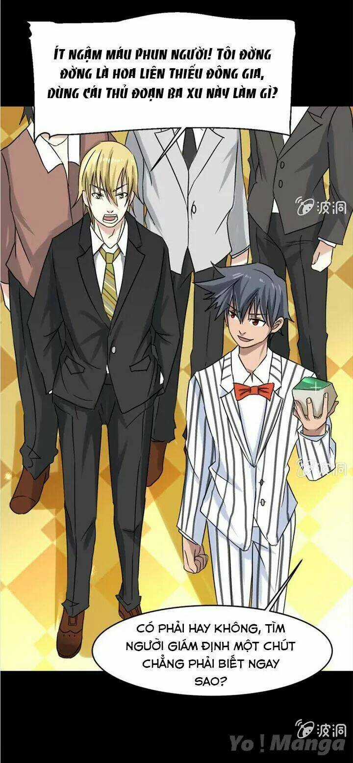 Cực Phẩm Thấu Thị - Chapter 17 - Trang 14