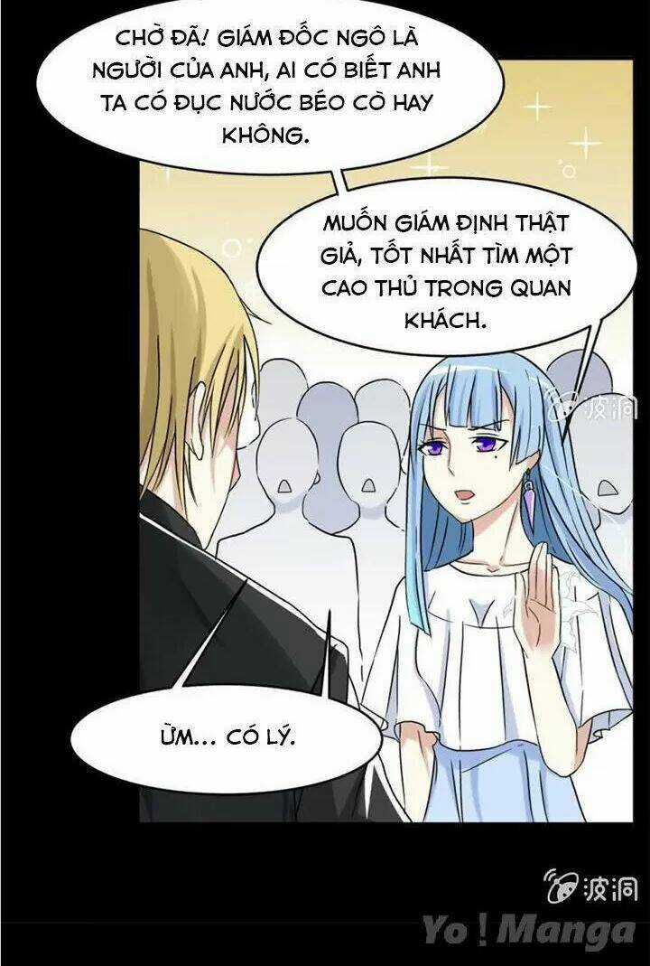 Cực Phẩm Thấu Thị - Chapter 17 - Trang 16