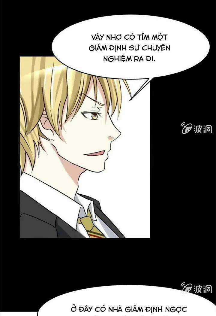 Cực Phẩm Thấu Thị - Chapter 17 - Trang 17