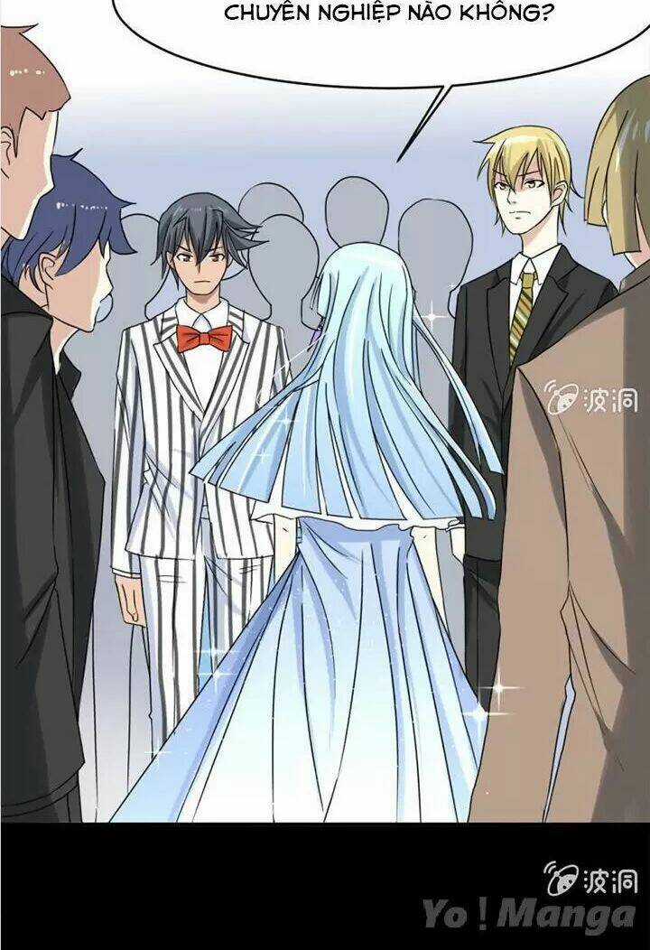 Cực Phẩm Thấu Thị - Chapter 17 - Trang 18