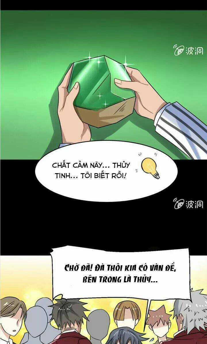 Cực Phẩm Thấu Thị - Chapter 17 - Trang 3