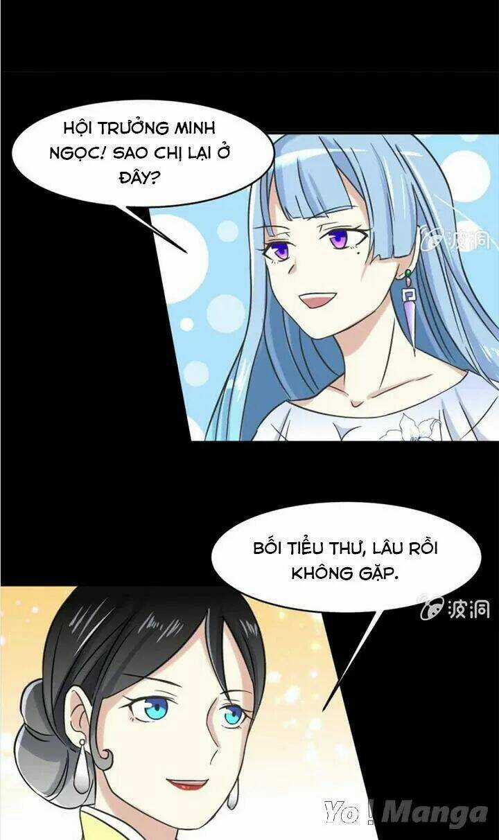 Cực Phẩm Thấu Thị - Chapter 17 - Trang 21