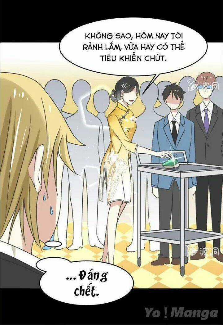 Cực Phẩm Thấu Thị - Chapter 17 - Trang 24