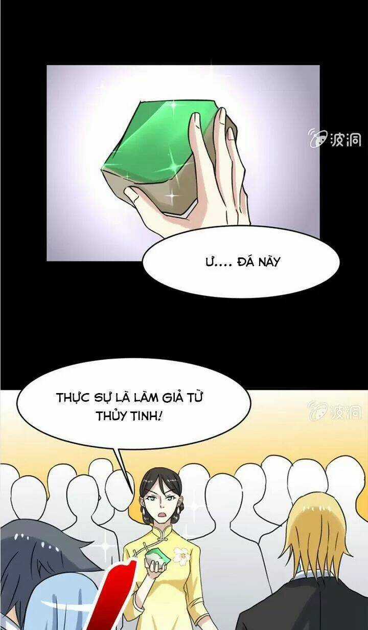 Cực Phẩm Thấu Thị - Chapter 17 - Trang 25