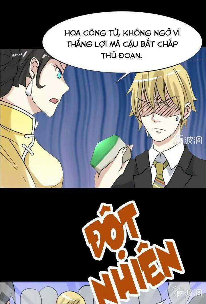 Cực Phẩm Thấu Thị - Chapter 17 - Trang 27