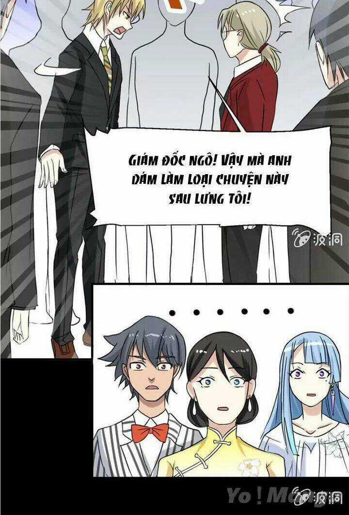 Cực Phẩm Thấu Thị - Chapter 17 - Trang 28