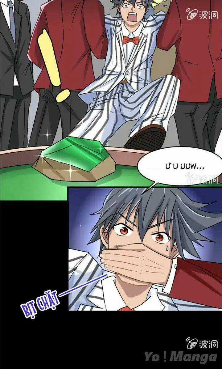 Cực Phẩm Thấu Thị - Chapter 17 - Trang 4