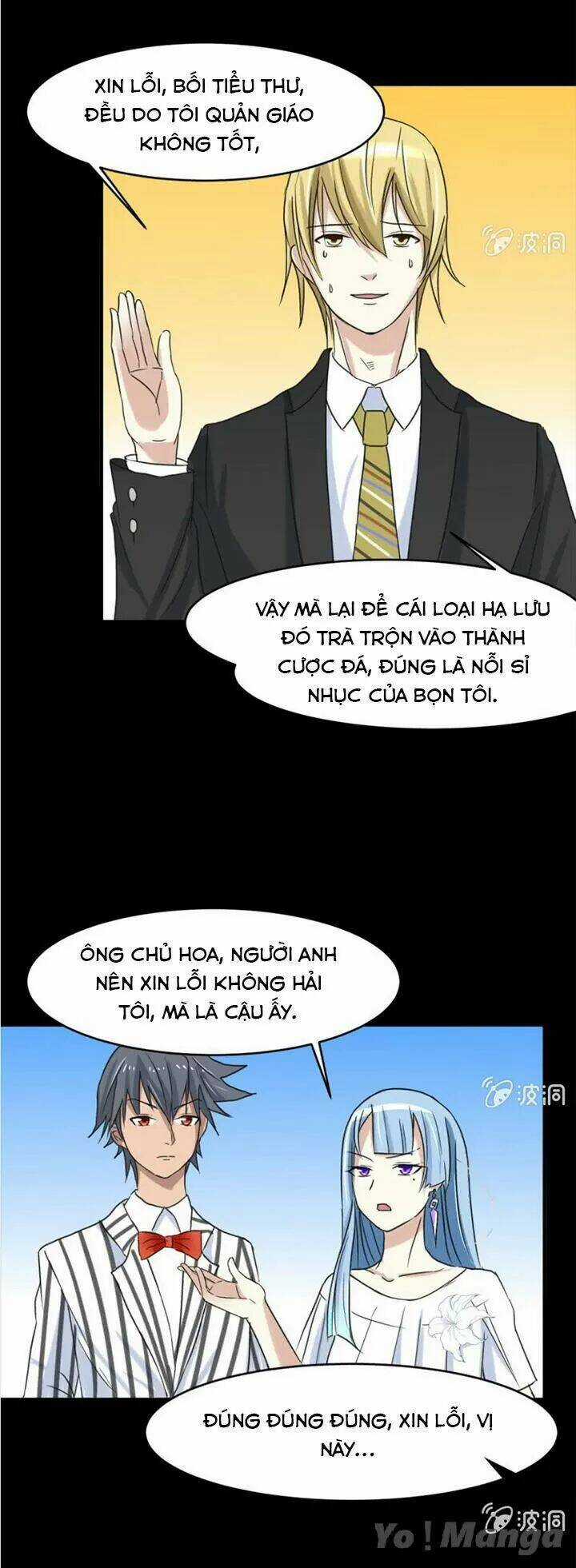 Cực Phẩm Thấu Thị - Chapter 17 - Trang 33