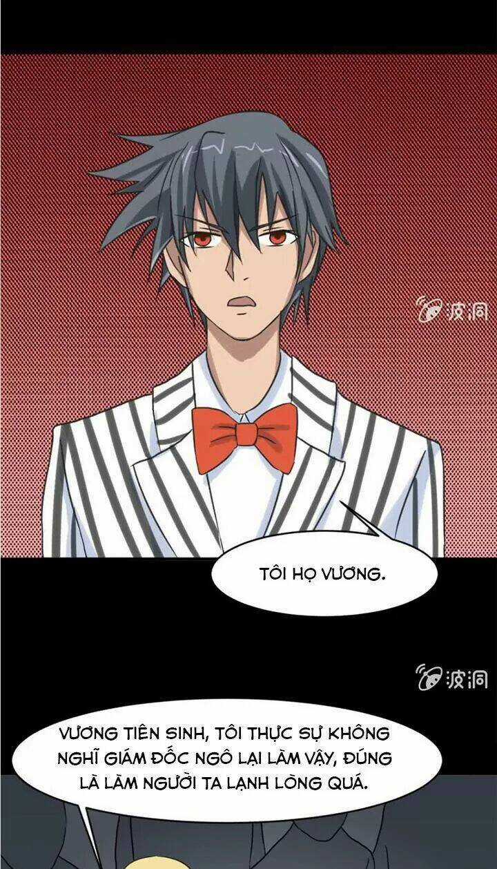 Cực Phẩm Thấu Thị - Chapter 17 - Trang 34