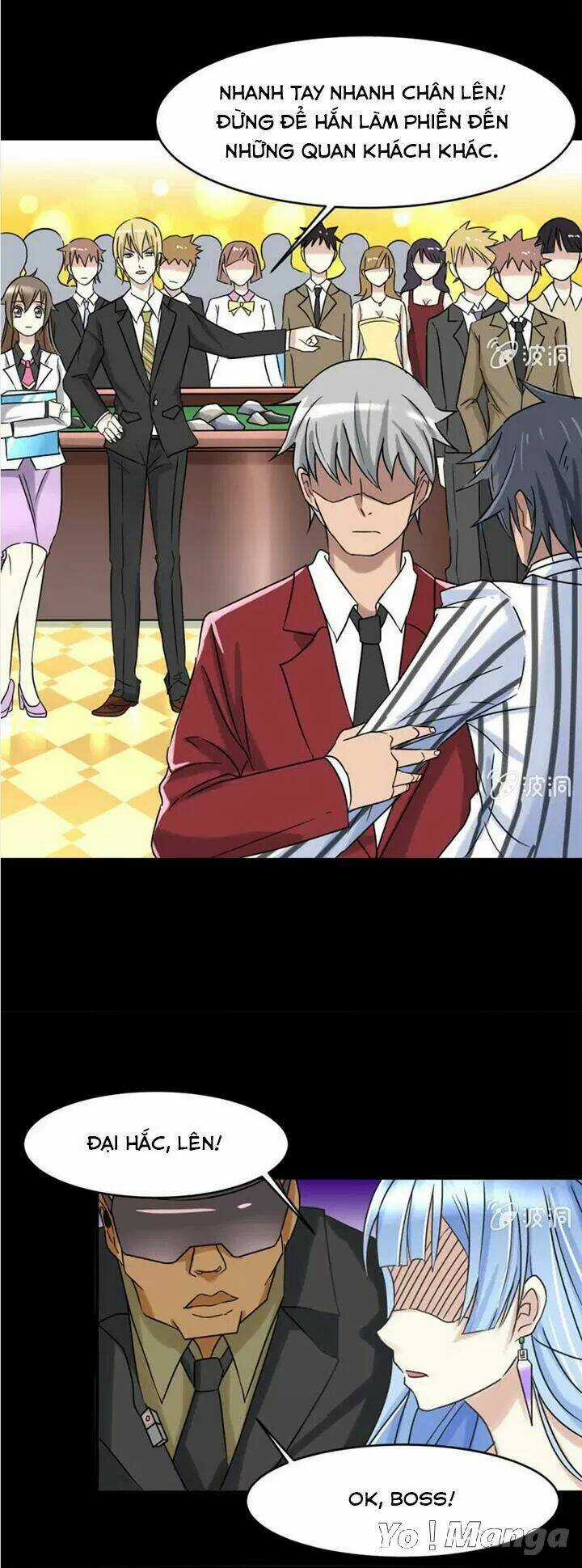 Cực Phẩm Thấu Thị - Chapter 17 - Trang 5