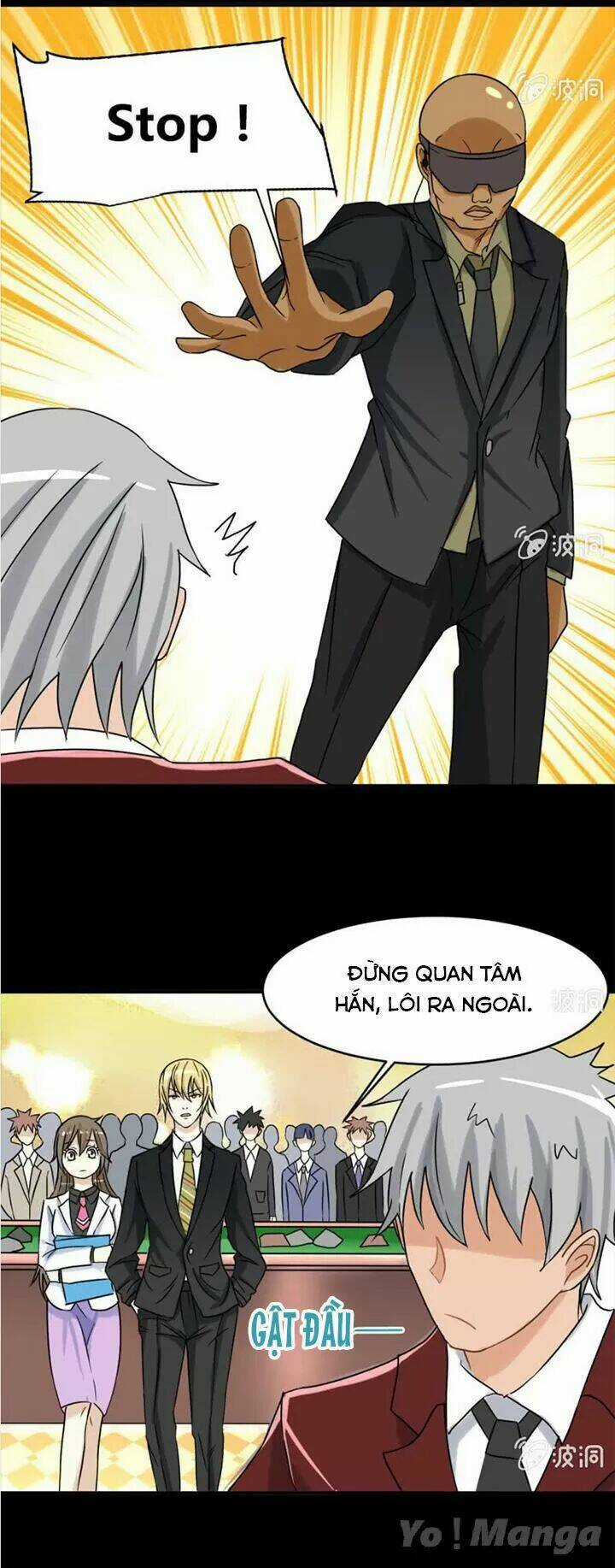 Cực Phẩm Thấu Thị - Chapter 17 - Trang 6