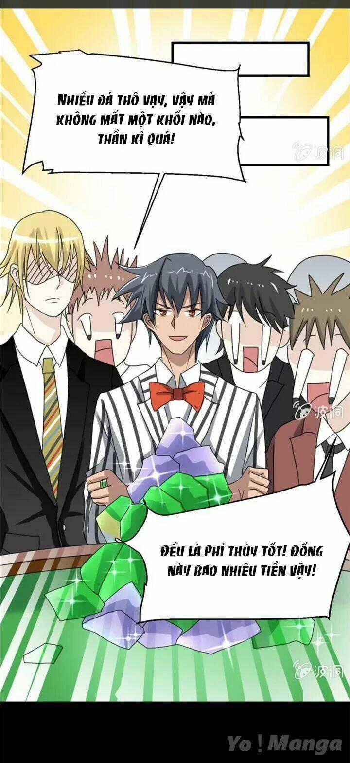 Cực Phẩm Thấu Thị - Chapter 18 - Trang 2