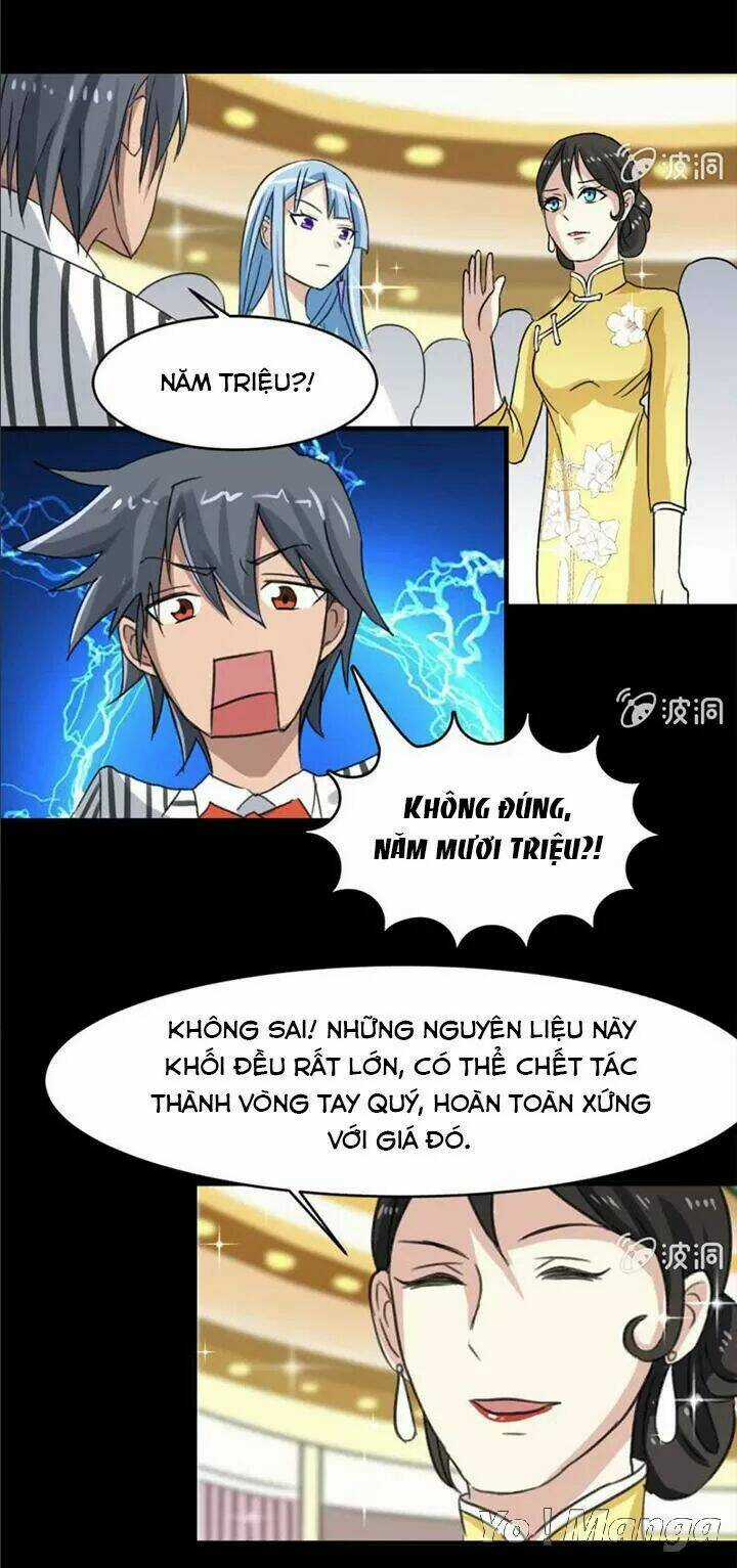 Cực Phẩm Thấu Thị - Chapter 18 - Trang 14