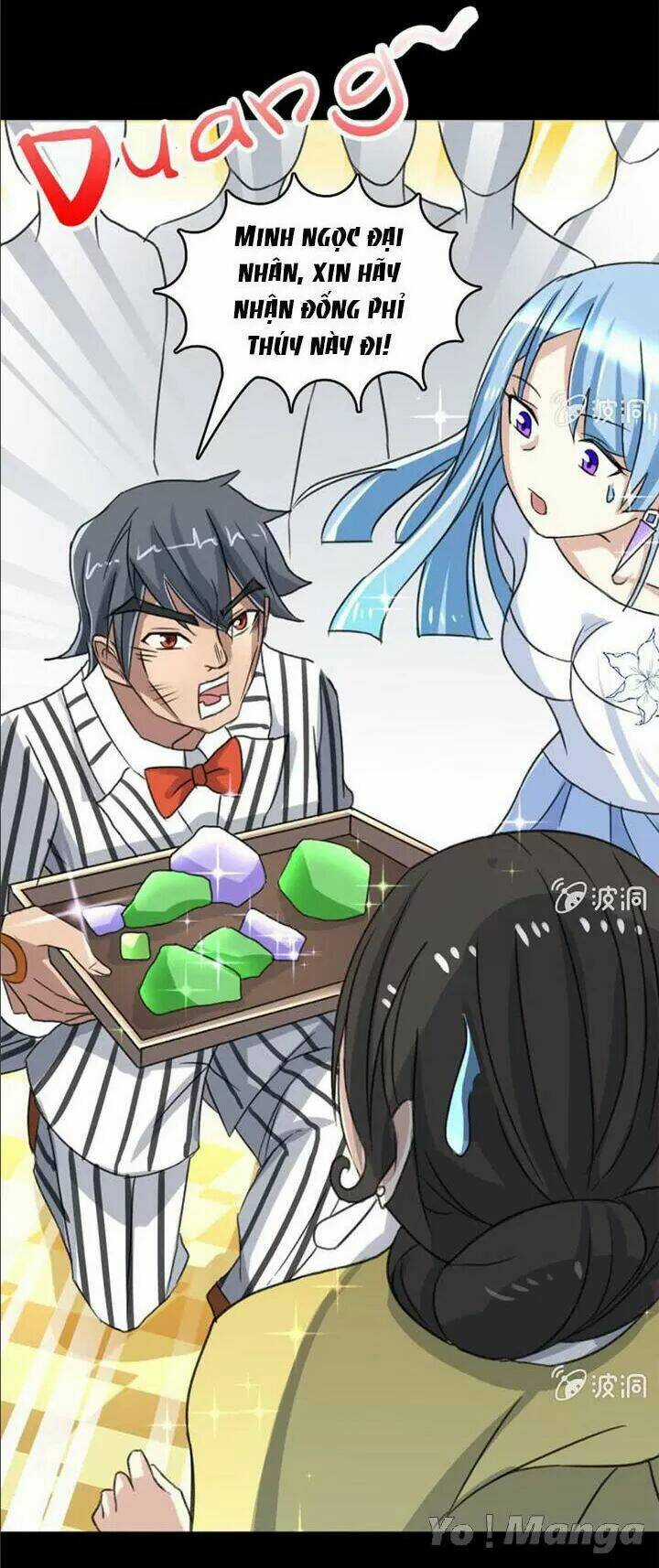 Cực Phẩm Thấu Thị - Chapter 18 - Trang 16